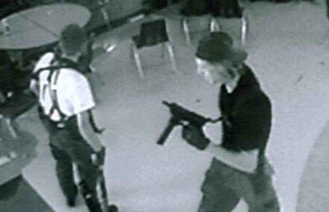 masacre de columbine
