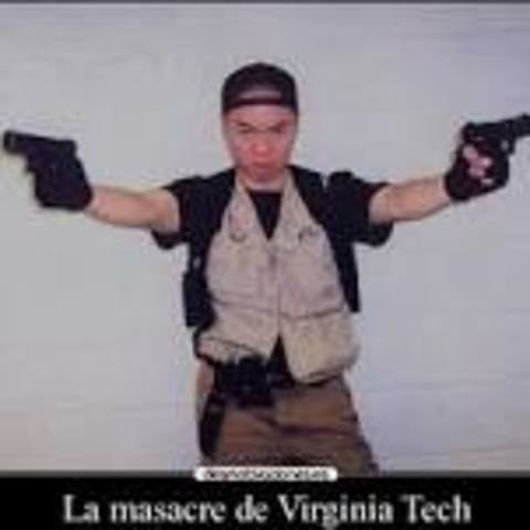 masacre de virginia