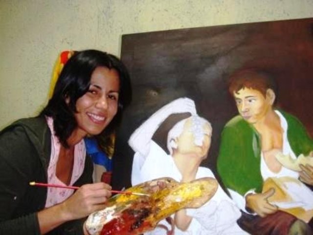 Curso de Artes Plásticas