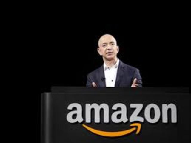 Fundación de Amazon