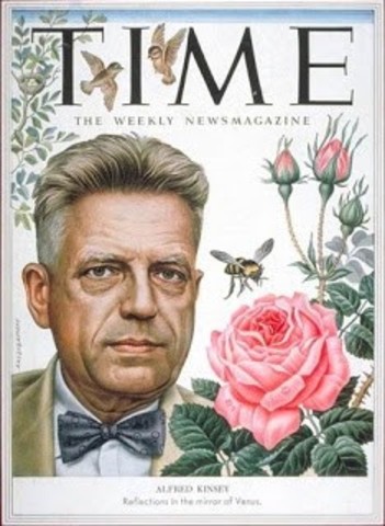 Alfred Kinsey