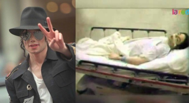 Muerte de Michael Jackson