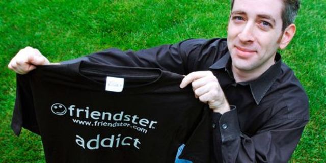 Se fundo  friendster