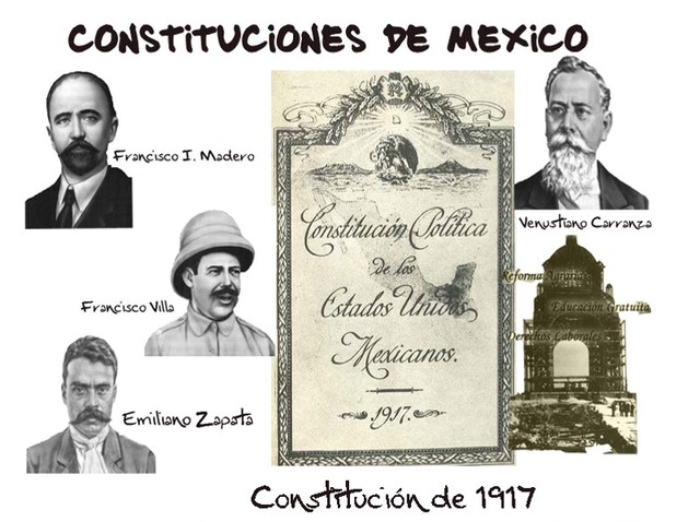 Constitución de 1917