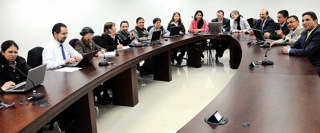 La Comisión de Estadística