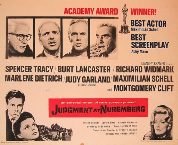 Juicios de Nuremberg