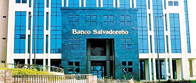 banco salvadoreño