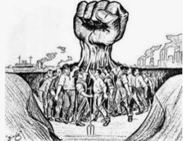 NACIMIENTO DE SOCIALISMO