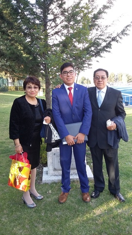 Graduación preparatoria