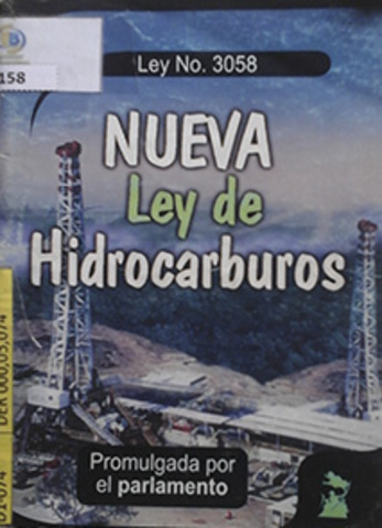 LEY Nº 3058