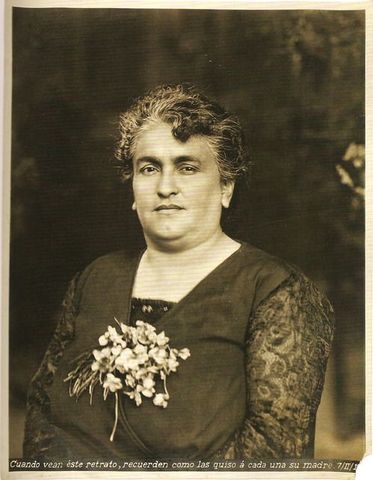 Matilde Calderón González