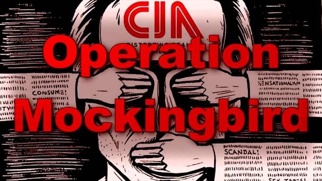 operation Mockingbird
