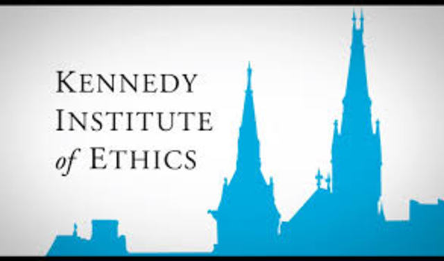 Fundacion de Kennedy Institute of Ethics