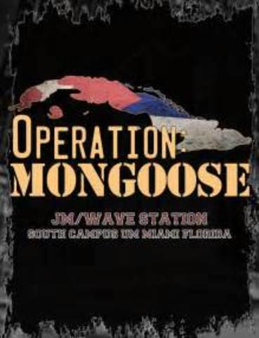 Operation Mongoose