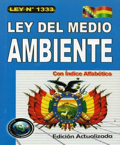 LEY N° 1333