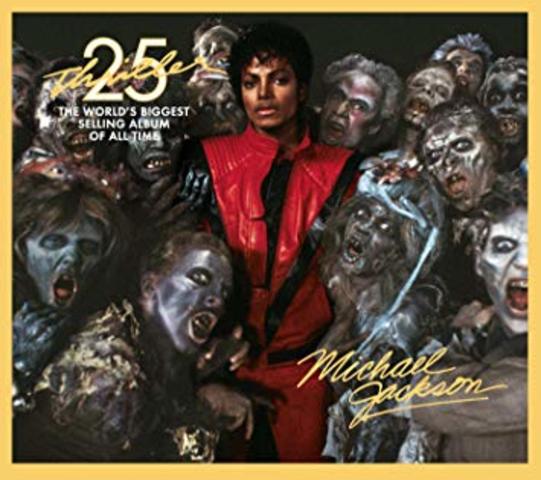 Thriller 25