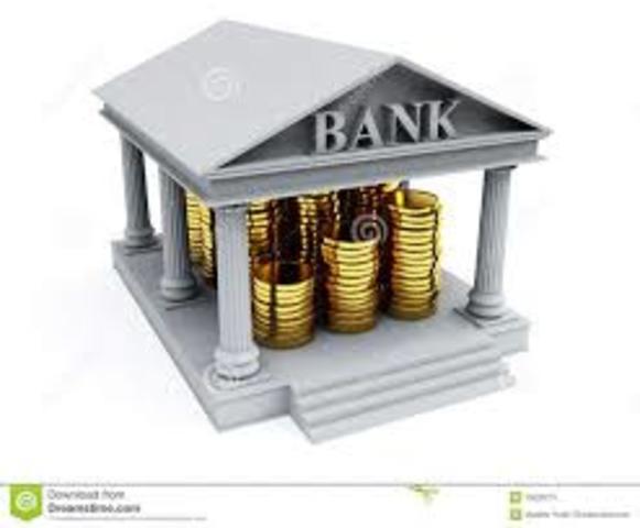 Organización de bancos en El Salvador