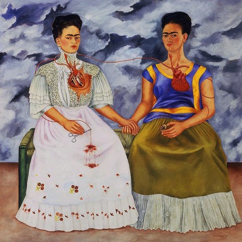 Divorce of Frida and Diego Rivera