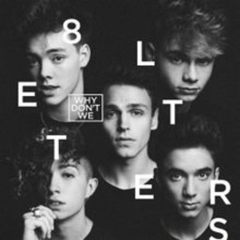8 letters album