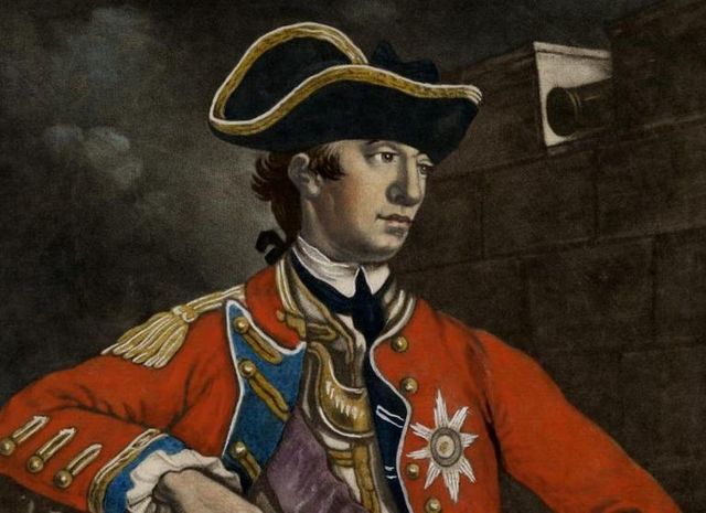 William Howe marches into Philadelphia