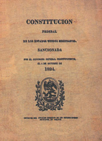 Acta Constitutiva y de Reforma (mayo 18, 1847)