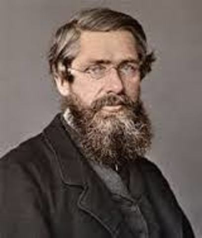 Alfred Russel Wallace