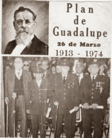 PLAN DE GUADALUPE