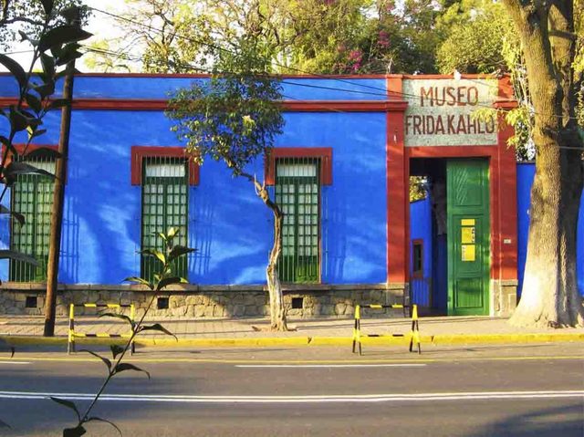 Frida Kahlo Museum