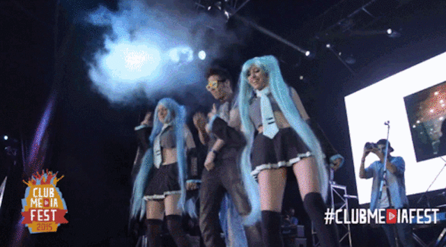 First ClubMedia Fest