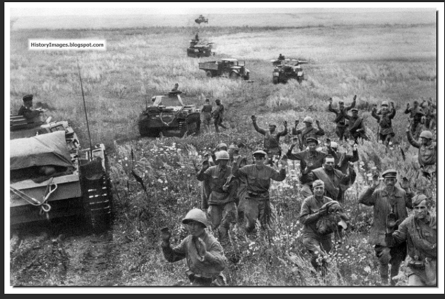 Germany forces in Italy surrender to the Allies