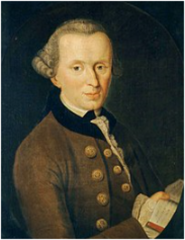 Immanuel Kant