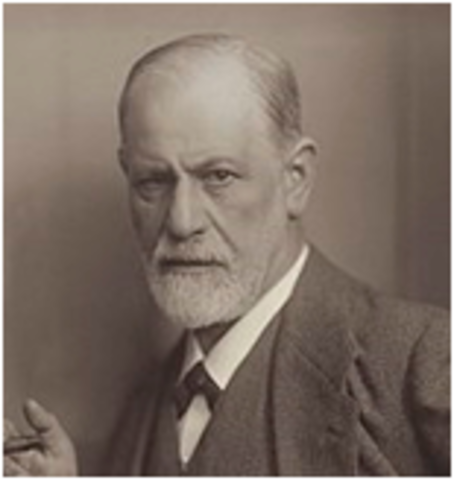 Sigmund Freud