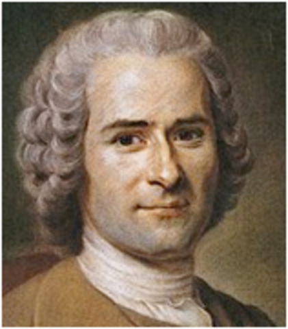 Jean-Jacques Rousseau