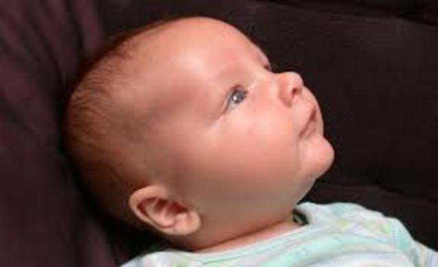 7 Meses de edad (Expresiones)