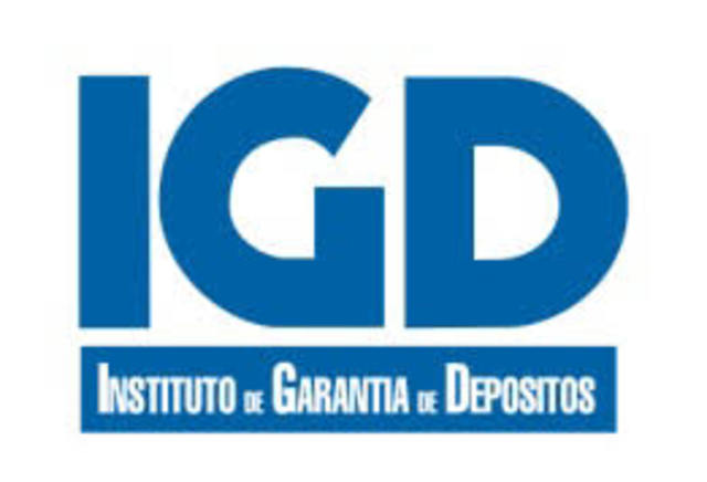 Creacion del Intituto de garantia de depositos