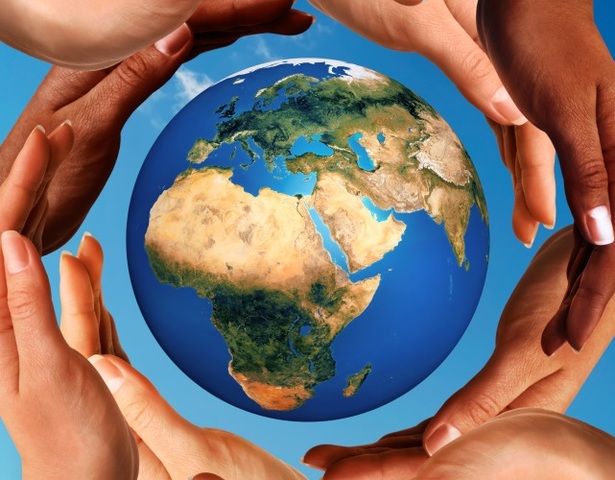 Análisis cartográfico, Aprecio de la Naturaleza y la Civilización Humana