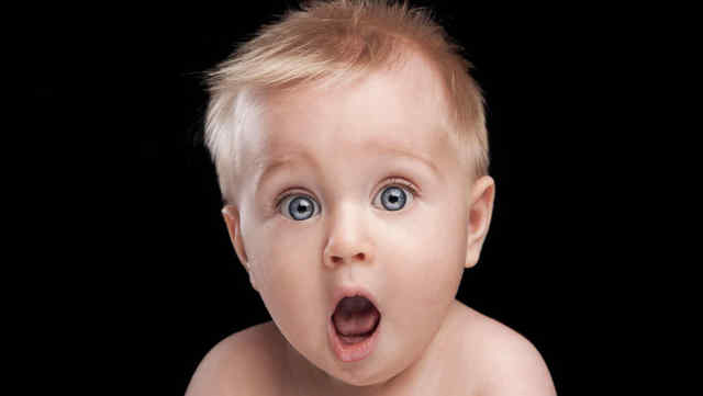 Ya no soy más un bebé