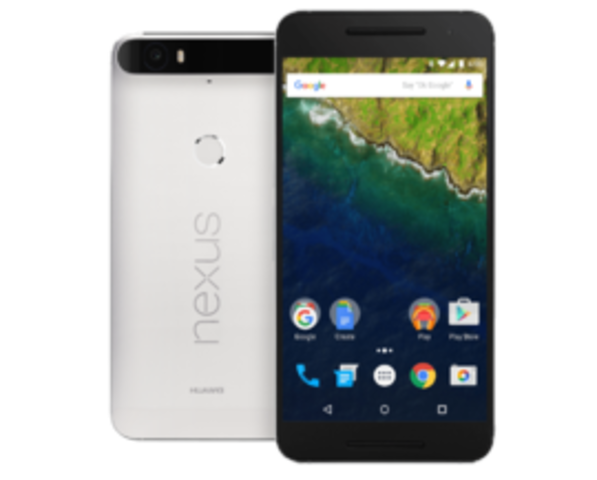 GOOGLE NEXUS 6P