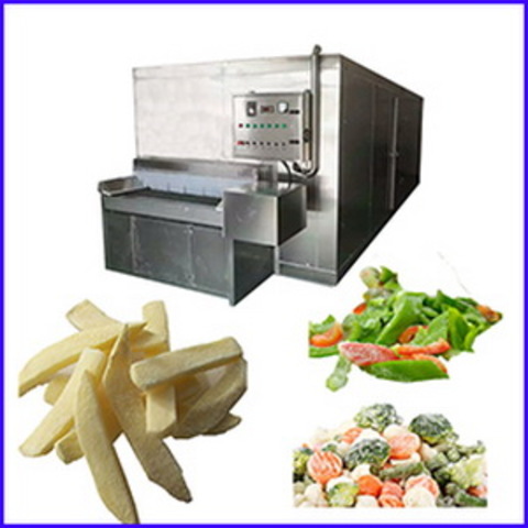 Quick Freeze Machine