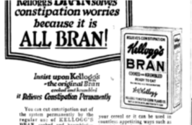 Introduction of All-Bran