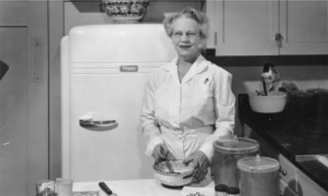 First food company to hire a nutritionist