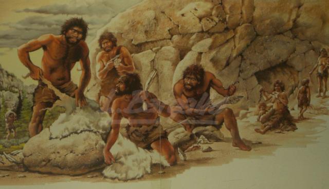 La música a la Prehitòria