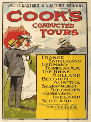 “Gran circular tour’ de Europa