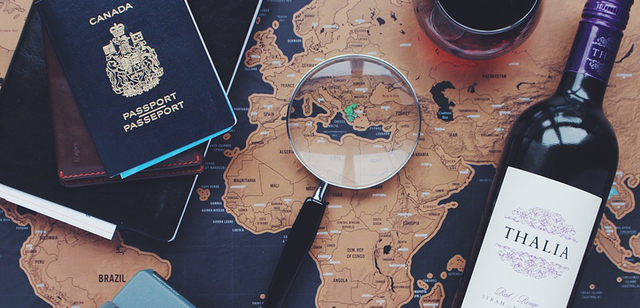 Tomas Cook, primer viaje