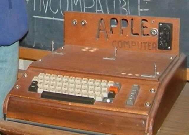 Creacion de Apple