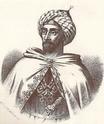 880 Rebelión de Ibn Hafsun