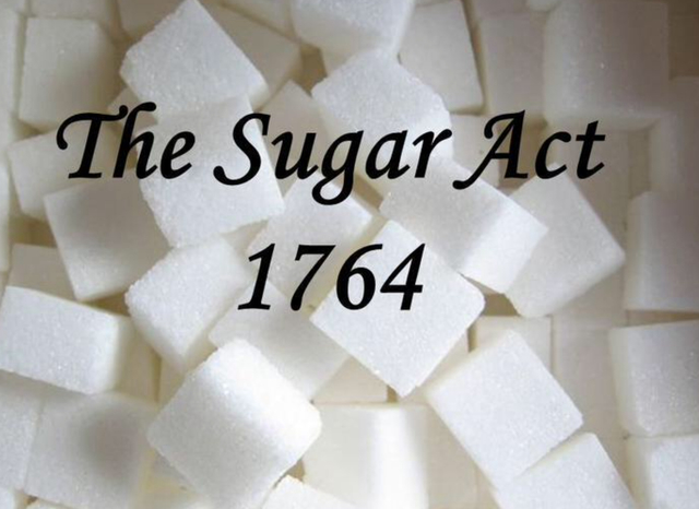 Sugar Act