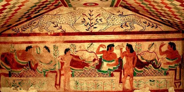 Expulsió dels etruscos de Roma