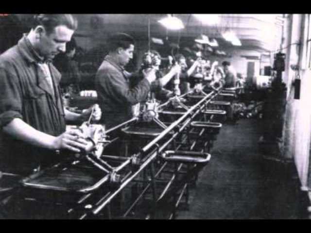 revolucion industrial