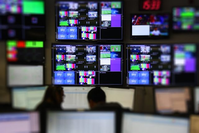 The Fisst transmission world